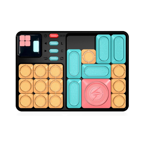 AI electronic puzzle game | 500+ levels